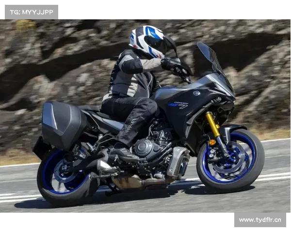 Yamaha发布2025款Tracer 7，功能配置全面进化